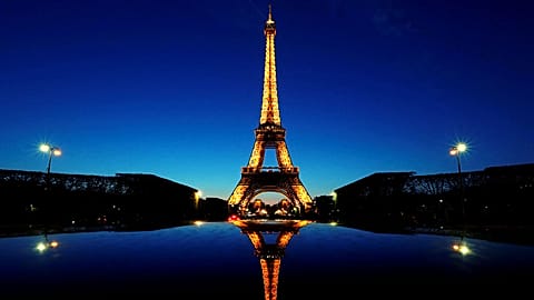 Paris's midnight skyline will look a little different from the end of this month.