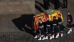 Große Anteilnahme in Großbritannien