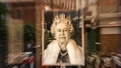 Queen Elisabeth II
