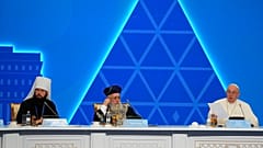 Από το Συνέδριο Παγκοσμίων και Παραδοσιακών Θρησκειών στο Καζακστάν