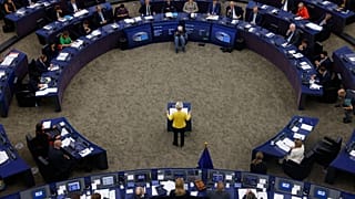 Le Parlement européen réagit au discours d'Ursula von der Leyen sur l'état de l'Union