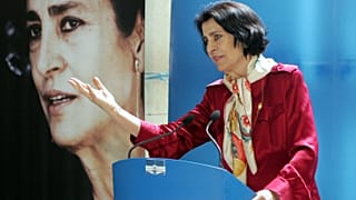 Η Ειρήνη Παπά