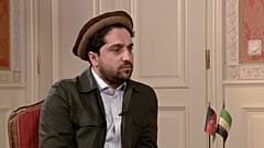 Ahmad Massoud: "Afghanistan kann noch gerettet werden, aber es bleibt wenig Zeit"