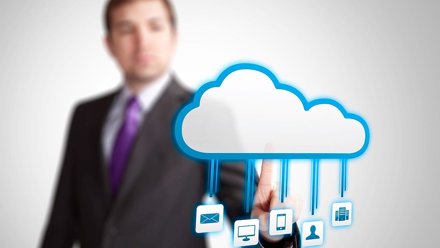 Many tech firms are cutting jobs these days, but cloud businesses and services are growing strong 