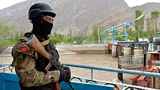 Kırgızistan-Tacikistan sınırında çatışma çıktı