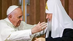Arşiv: Papa Francis ve Kirill, ilk kez 2016'da Küba'da bir araya geldi 