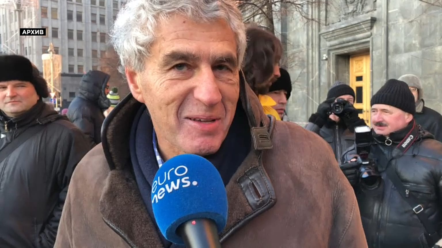 Leonid Gozman