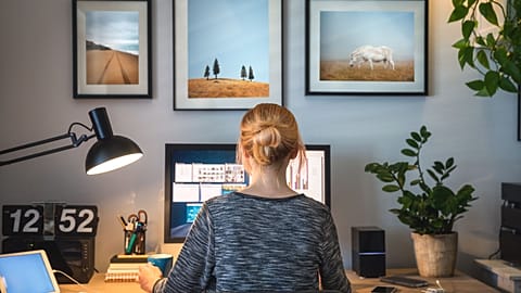 Around one-quarter of workers globally would quit or start looking for another job if they were told to return to the workplace five days a week