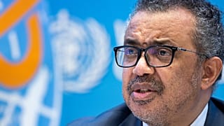 Dr. Tedros Adhanom Ghebreyesus, directeur de l'OMS 20 décembre 2021