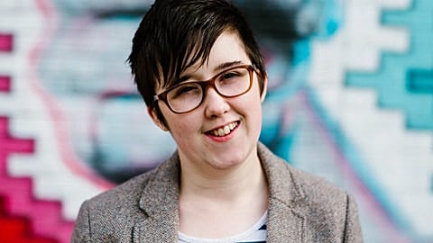 Lyra McKee was killed in April 2019, sending shockwaves across the UK and Ireland.