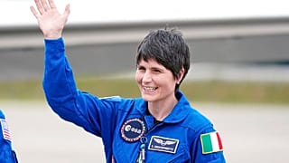 Samantha Cristoforetti