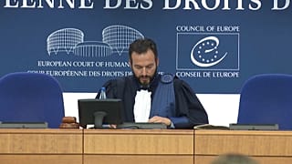 Tribunal Europeo de Derechos Humanos
