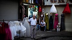 Ausländische Besucher:innen sind eine wichtige Einnahmequelle für die Türkei.