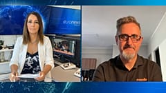 Ο ιδρυτής του Moodle, Martin Dougiamas, στο euronews