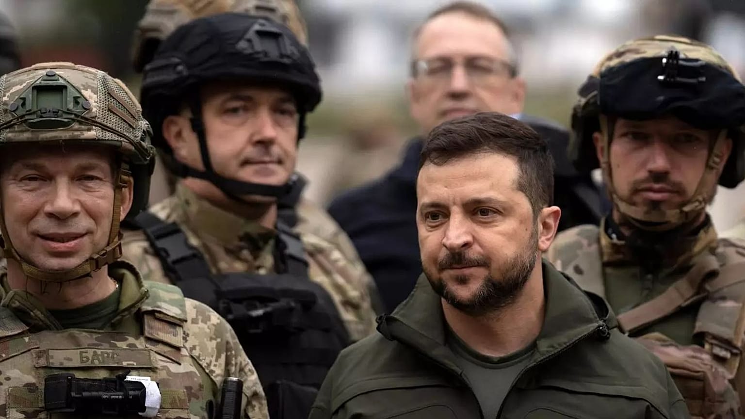Ukrayna Devlet Başkanı Vladimir Zelenskiy