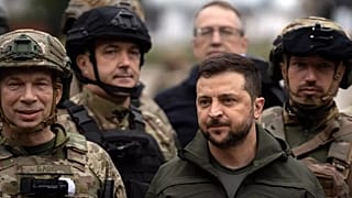 Ukrayna Devlet Başkanı Vladimir Zelenskiy