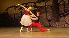 Ballett Giselle im Londoner Coliseum