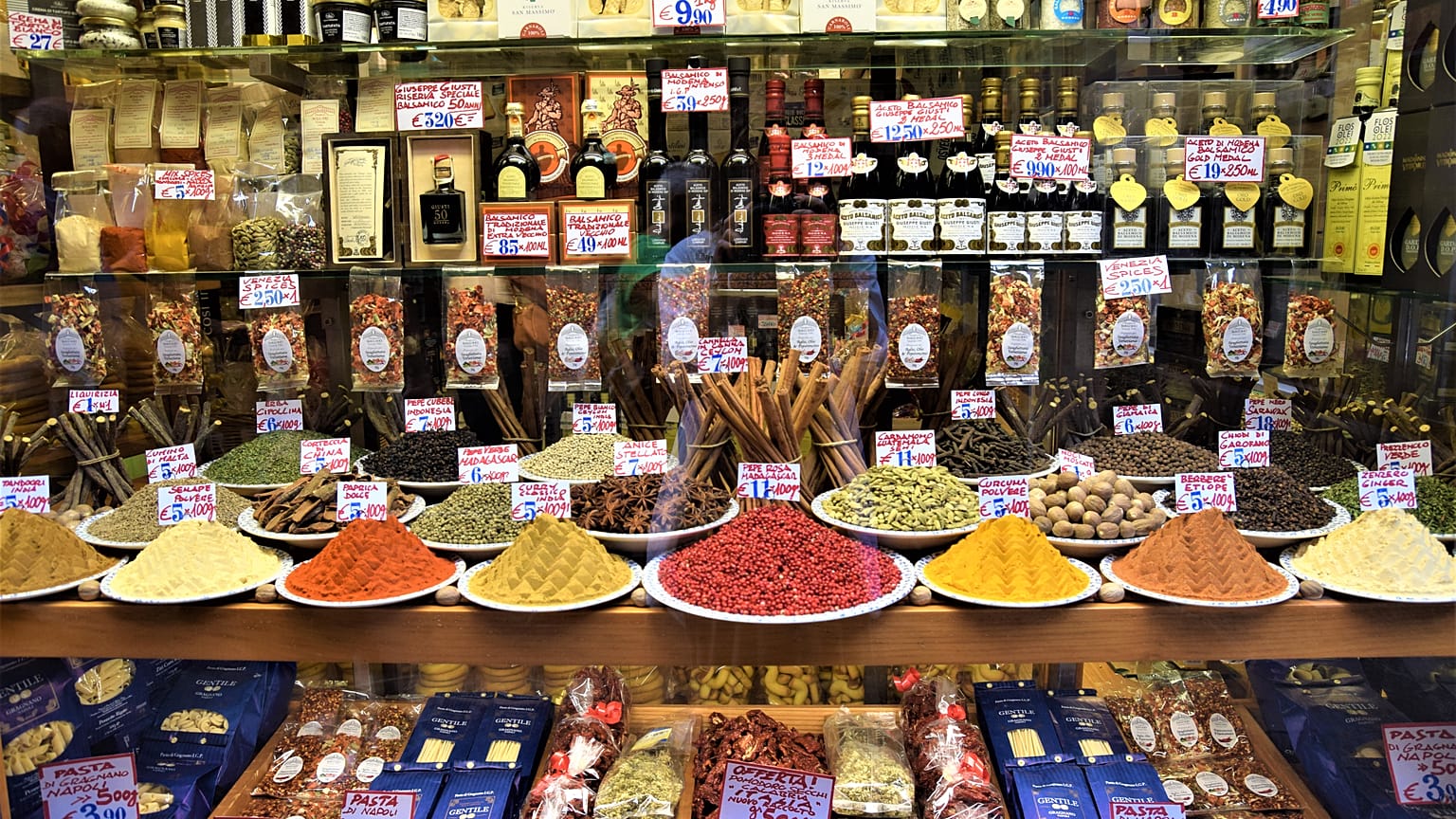 Venice Spice store 