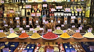 Venice Spice store 
