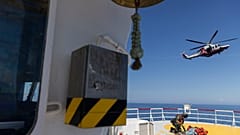 Soccorsi  in mare 