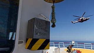 Soccorsi  in mare 
