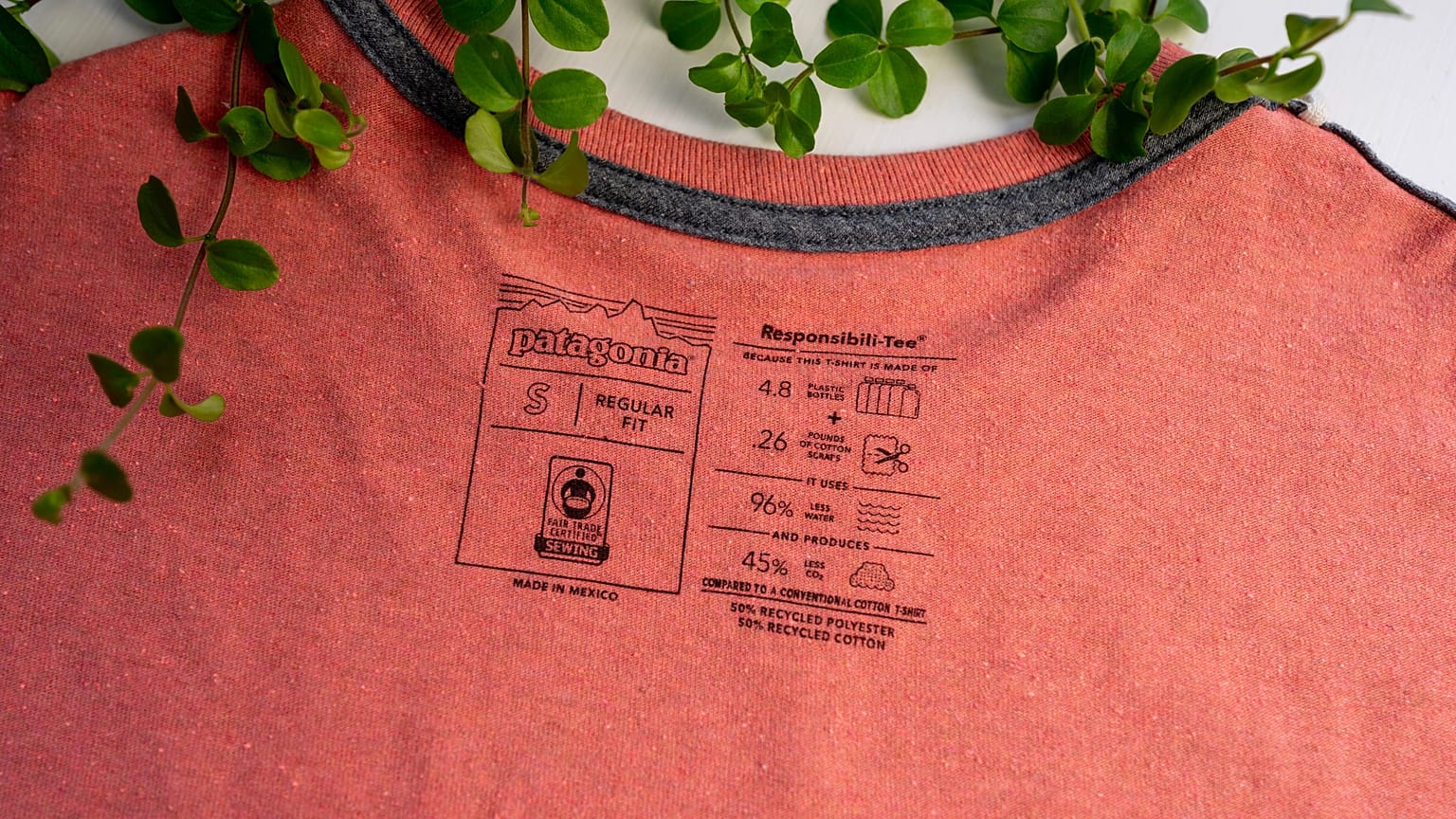T-Shirts mit noch besserem Gewissen