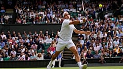 Roger Federer Wimbledonban
