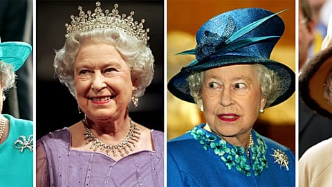 The Queen's style has evolved through the ages - how did we get to the instantly recognisable look we know today?