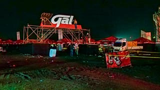 Estampida mortal durante un concierto por las celebraciones del Día de la Independencia en Quetzaltenango, Guatemala, a primera hora del jueves 15 de septiembre de 2022