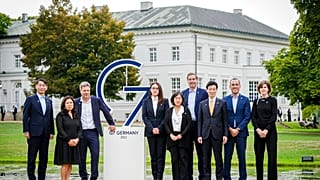 Συνάντηση υπουργών Εμπορίου G7 στη Γερμανία