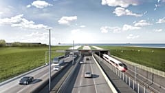 Das Großprojekt zwischen Deutschland und Dänemark wurde 2008 beschlossen, sollte es vor dem Hintergrund des Klimaschutzes überdacht werden?