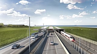 Das Großprojekt zwischen Deutschland und Dänemark wurde 2008 beschlossen, sollte es vor dem Hintergrund des Klimaschutzes überdacht werden?