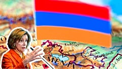احتمال سفر نانسی پلوسی به ارمنستان