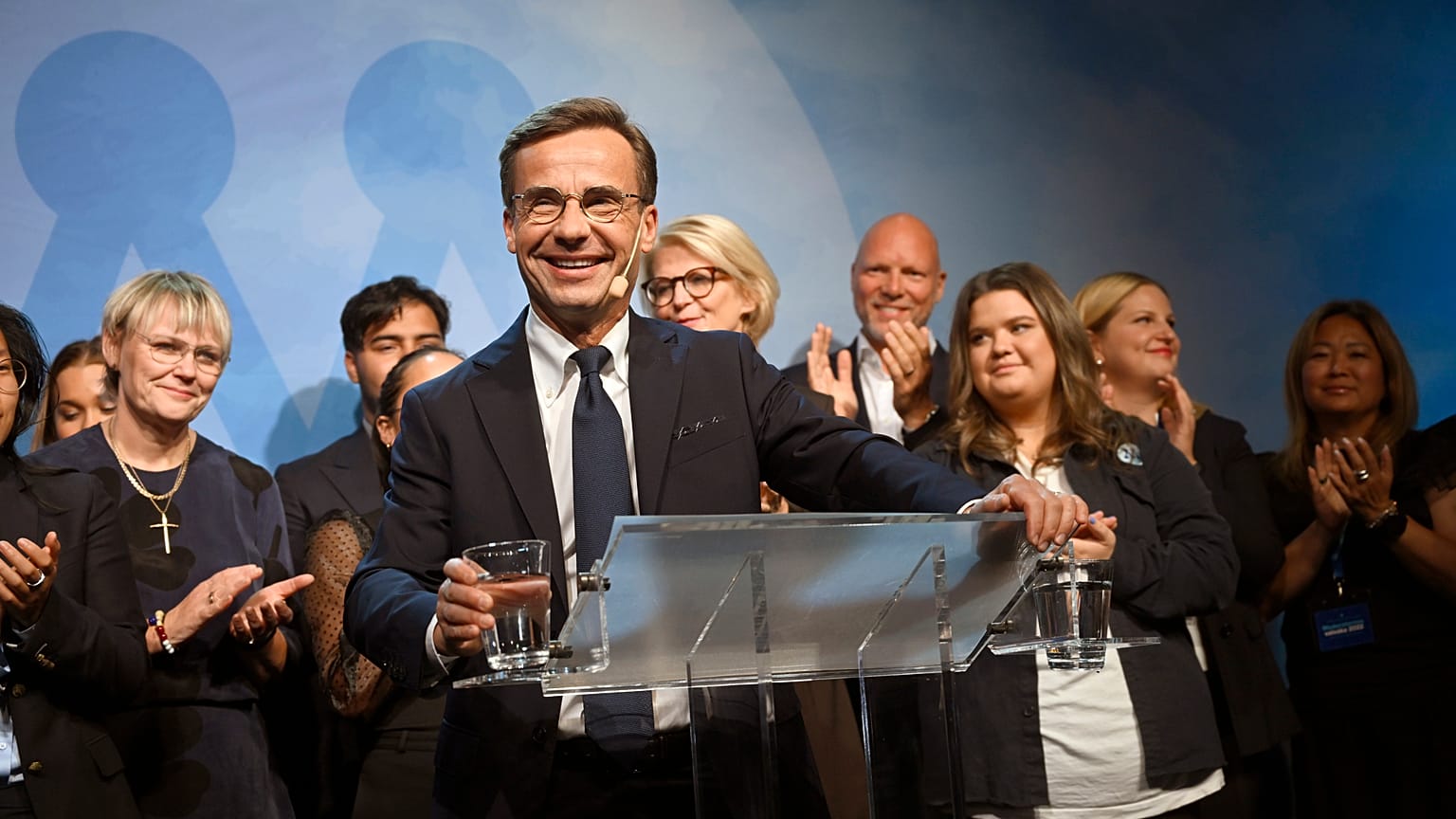 Ulf Kristersson: Schwedens künftiger Regierungschef?