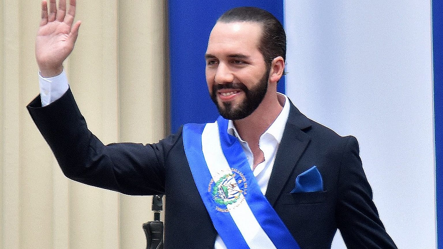 Nayib Bukele anuncia recandidatura em El Salvador
