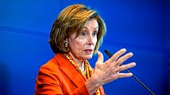 ABD Temsilciler Meclisi Başkanı Nancy Pelosi