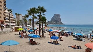 Alicante, İspanya