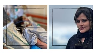 Mahsa Amini ist nach der Festnahme verstorben