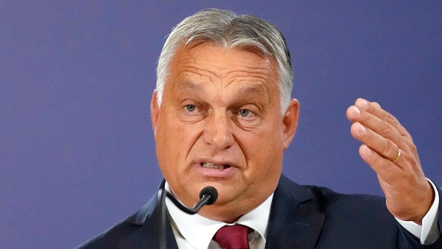Viktor Orbán