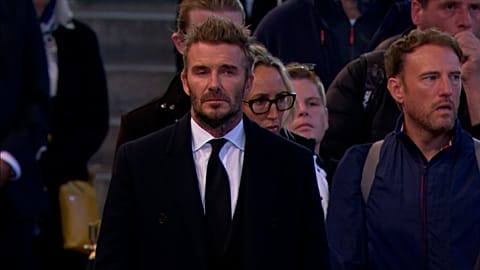 David Beckham