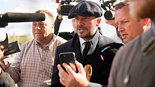 David Beckham