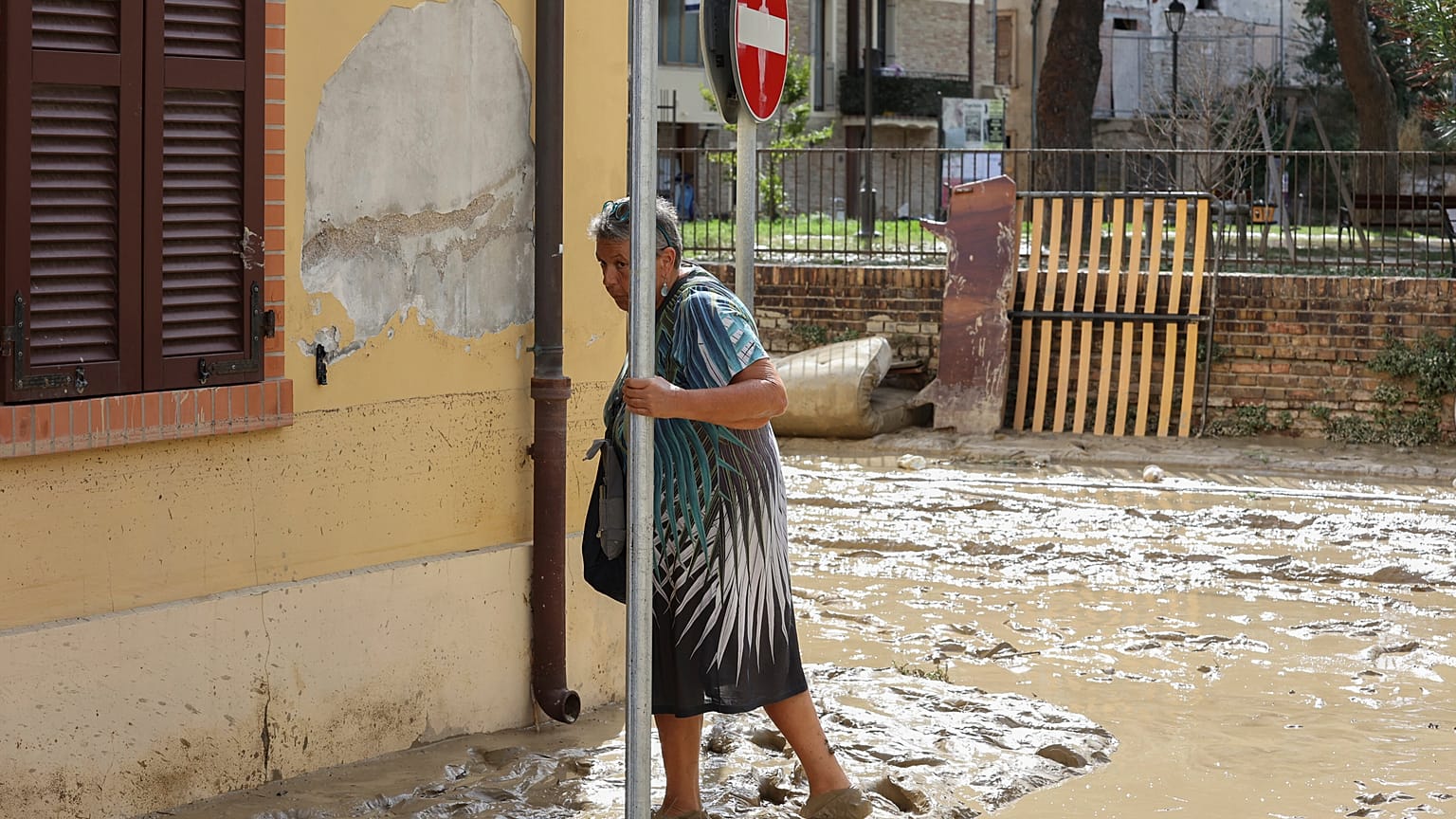 Az esőzés súlyos károkat okozott