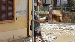 Az esőzés súlyos károkat okozott