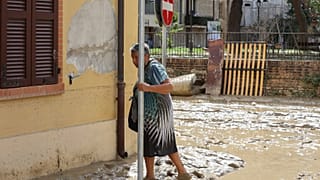 Az esőzés súlyos károkat okozott
