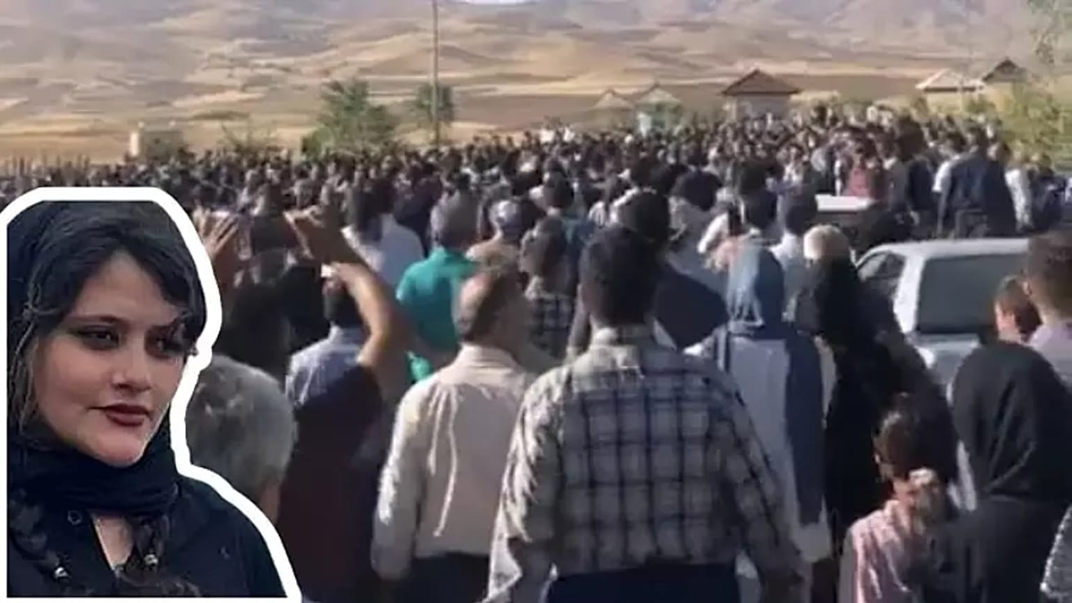 İran'da Mahsa Amini'nin ölümü sonrası protestolar