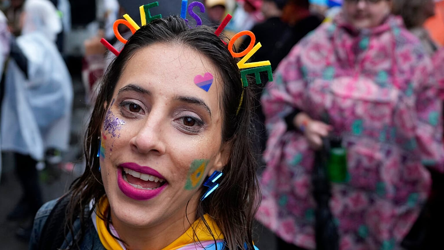 La Marche des fiertés a bien eu lieu à Belgrade, en Serbie, le samedi 17 septembre 2022.