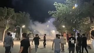 اعتراض‌ها در سنندج