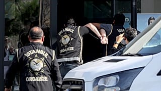 Emre Olur, 18 Eylül'de Arnavutluk'tan Türkiye'ye getirildi