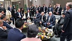 نشست سازمان همکاری شانگهای در ازبکستان