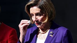 ABD Temsilciler Meclisi Başkanı Nancy Pelosi